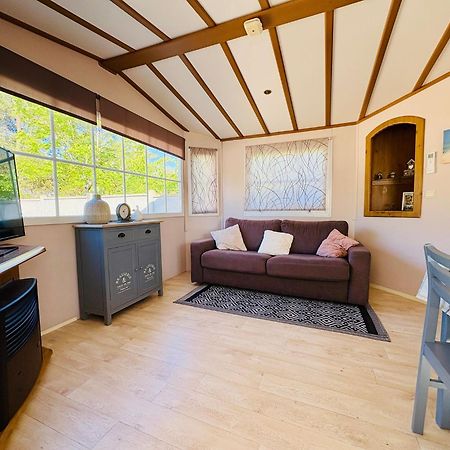 Mobil'Home Climatise Terrain Prive Proche Du Zoo De La Palmyre Les Mathes Luaran gambar